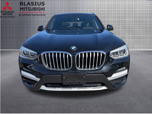 Used 2020 BMW X3 xDrive30i w/ Convenience Package AWD/4WD image 20