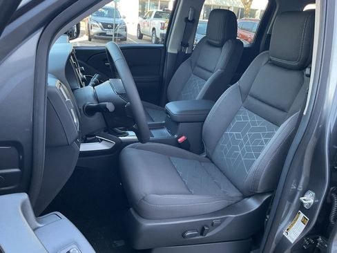 New 2026 Nissan Frontier SV image 13