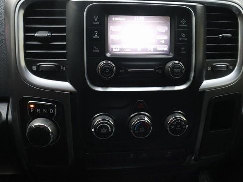 Used 2021 RAM 1500 Classic Warlock RWD image 21