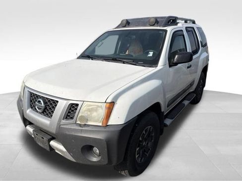 Used 2015 Nissan Xterra PRO-4X w/ Pro-4x Leather Package AWD/4WD image 1