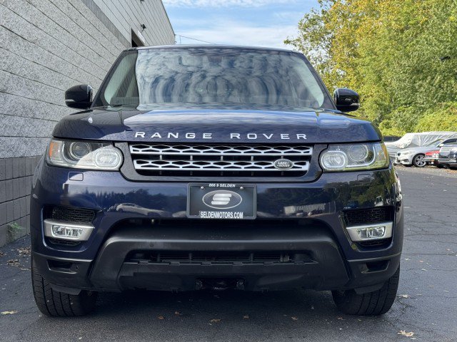 Used 2016 Land Rover Range Rover Sport HSE AWD/4WD image 11