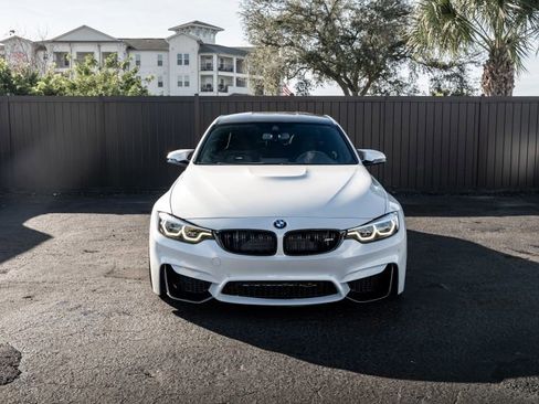 Used 2018 BMW M3 image 9