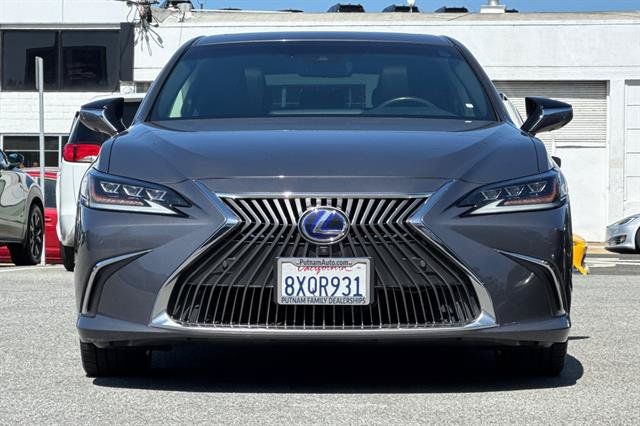 Used 2021 Lexus ES 300h w/ Accessory Package FWD image 8