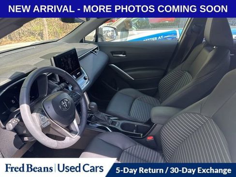 Used 2024 Toyota Corolla Cross XSE w/ Convenience Package image 7