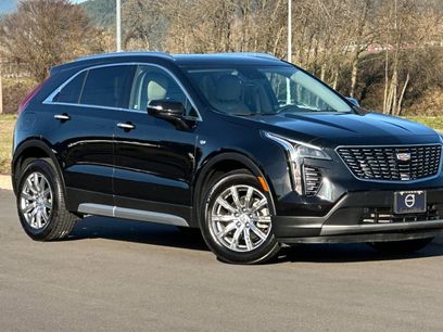 Used 2023 Cadillac XT4 Premium Luxury