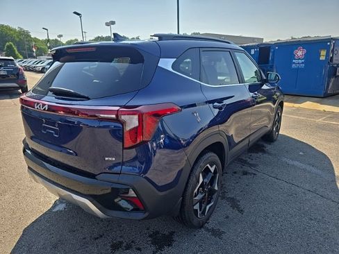 Certified 2024 Kia Seltos EX AWD/4WD image 8
