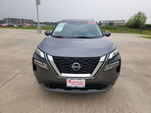 Certified 2023 Nissan Rogue SV w/ SV Premium Package FWD image 9