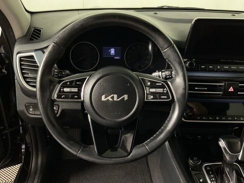 Used 2022 Kia Seltos Nightfall Edition AWD/4WD image 25