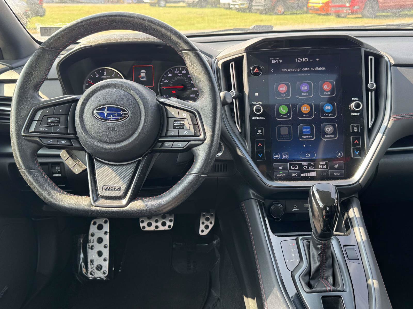 Used 2022 Subaru WRX Limited AWD/4WD image 2