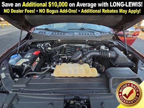 Used 2019 Ford F150 Lariat w/ Equipment Group 502A Luxury image 25