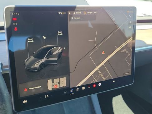 Used 2023 Tesla Model 3 Performance AWD/4WD image 32