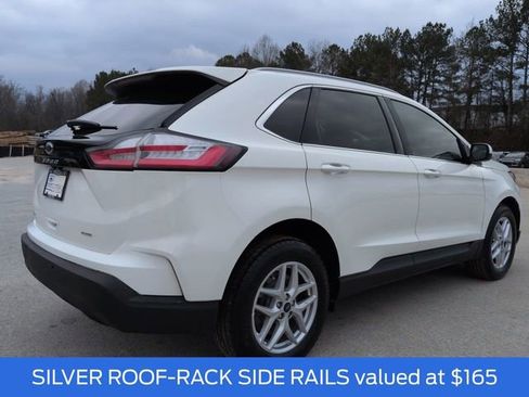 Certified 2022 Ford Edge SEL w/ Convenience Package image 5