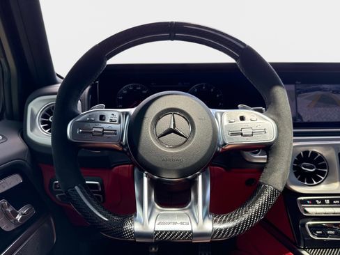 Certified 2021 Mercedes-Benz G 63 AMG 4MATIC image 30