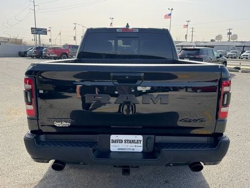 Used 2019 RAM 1500 Rebel w/ Rebel Level 2 Equipment Group image 5