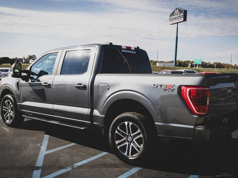 Used 2021 Ford F150 XL w/ STX Appearance Package image 15