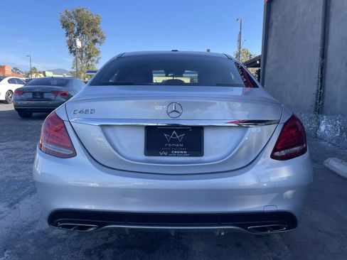 Used 2016 Mercedes-Benz C 450 AMG image 8
