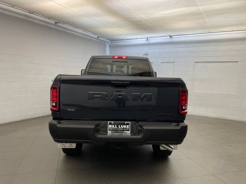 New 2026 RAM 2500 Tradesman w/ Power Wagon Package AWD/4WD image 4