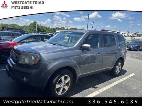Used 2011 Honda Pilot EX-L image 3