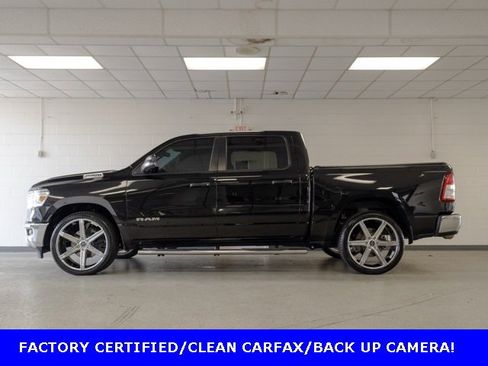 Certified 2023 RAM 1500 Big Horn w/ Trailer Tow Group image 3
