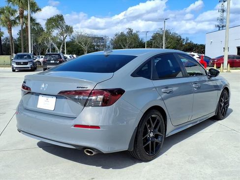 Used 2026 Honda Civic Sport image 14