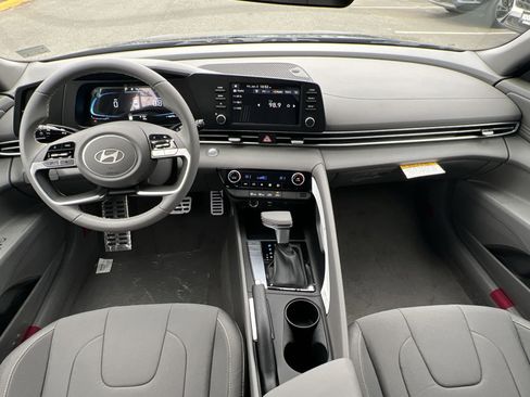 New 2026 Hyundai Elantra Sport image 22