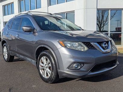 Used 2014 Nissan Rogue SV w/ SV Premium Package