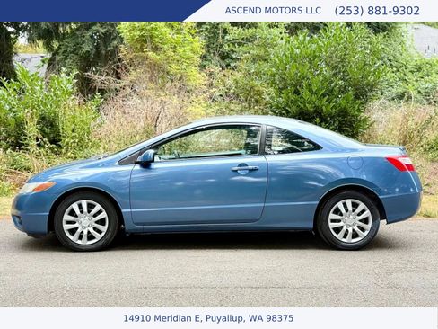 Used 2007 Honda Civic LX image 2