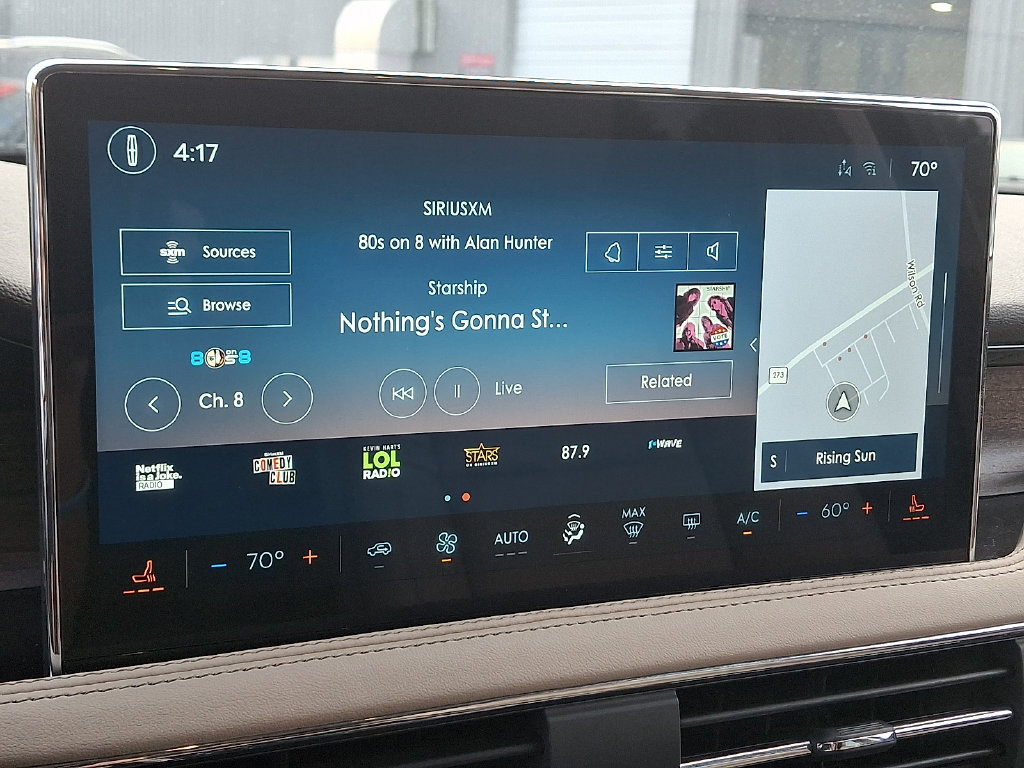 Used 2023 Lincoln Corsair Reserve AWD/4WD image 17