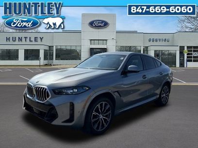 Used 2025 BMW X6 xDrive40i
