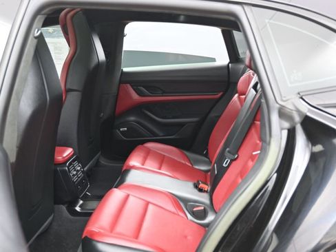 Used 2023 Porsche Taycan 4 Cross Turismo w/ Premium Package image 37