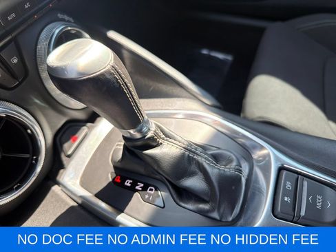 Used 2017 Chevrolet Camaro LT w/ RS Package RWD image 25