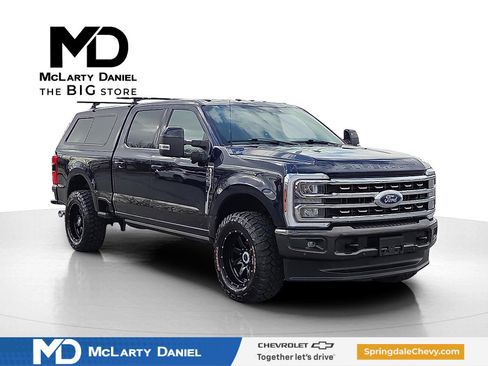 Used 2024 Ford F250 King Ranch image 1