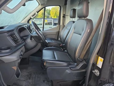 Used 2023 Ford Transit 250 148 High Roof Extended w/ Load Area Protection Package RWD image 12