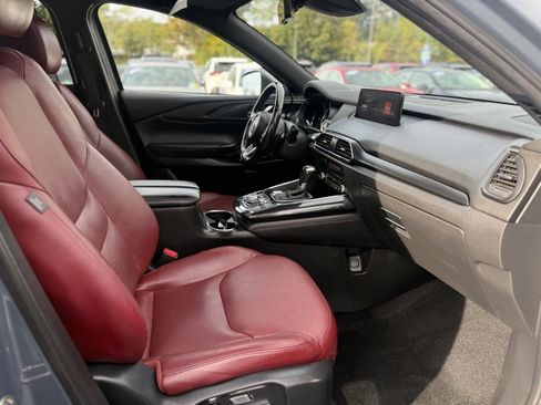 Used 2022 MAZDA CX-9 Carbon Edition image 21
