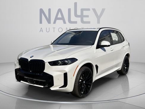 Used 2026 BMW X5 sDrive40i w/ M Sport Package RWD image 1