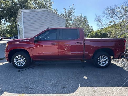 Certified 2023 Chevrolet Silverado 1500 RST AWD/4WD image 9