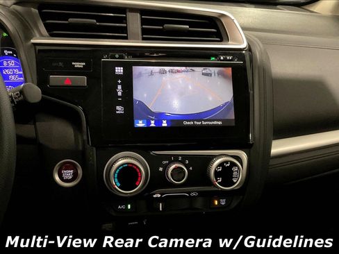 Used 2016 Honda Fit EX image 5