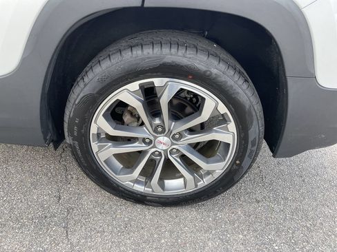 Used 2019 GMC Terrain SLT AWD/4WD image 10