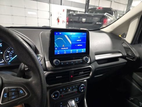 Used 2021 Ford EcoSport SE w/ SE Convenience Package FWD image 14