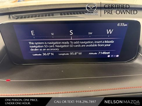 Certified 2024 MAZDA CX-30 Carbon AWD/4WD image 31