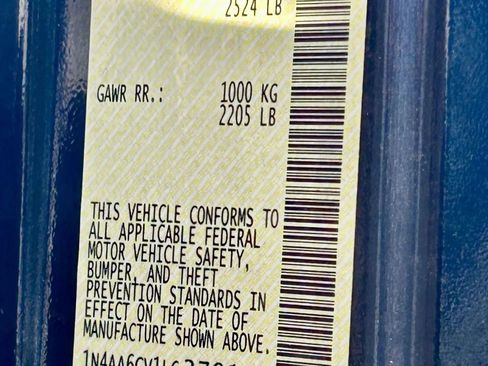 Used 2020 Nissan Maxima 3.5 SV w/ Floor Mat Group image 24