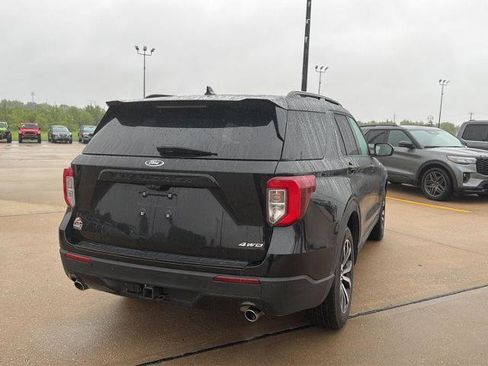 Certified 2022 Ford Explorer ST-Line w/ Class IV Trailer Tow Package AWD/4WD image 5