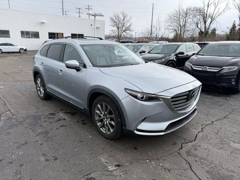 Used 2016 MAZDA CX-9 Grand Touring image 4