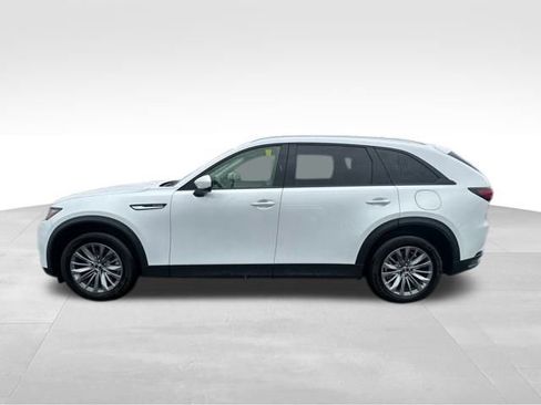 Certified 2025 MAZDA CX-90 3.3 Turbo w/ Preferred Package image 3