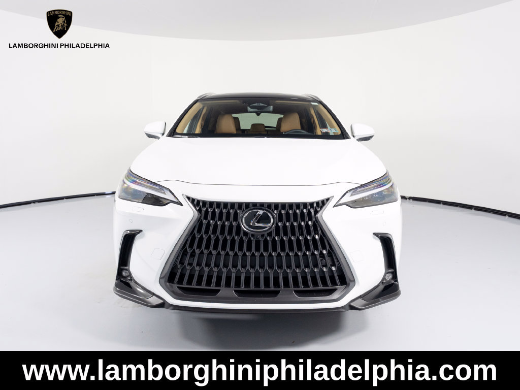 Used 2026 Lexus NX 450h+ AWD w/ Accessory Package (2T) image 8