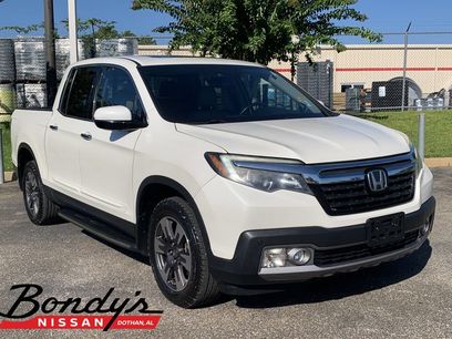 Used 2017 Honda Ridgeline RTL-E