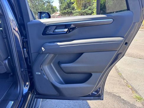 New 2025 Chevrolet Tahoe Premier AWD/4WD image 49