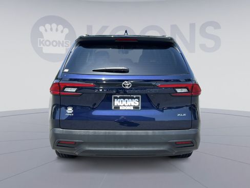 Used 2026 Toyota Grand Highlander AWD image 5
