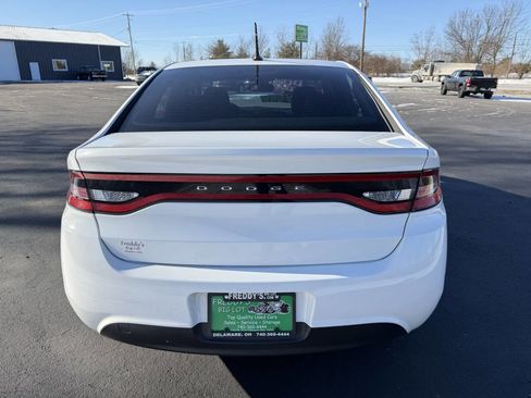 Used 2016 Dodge Dart SXT image 6