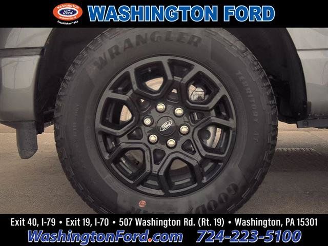 Used 2024 Ford F150 XLT w/ Equipment Group 302A MID AWD/4WD image 8